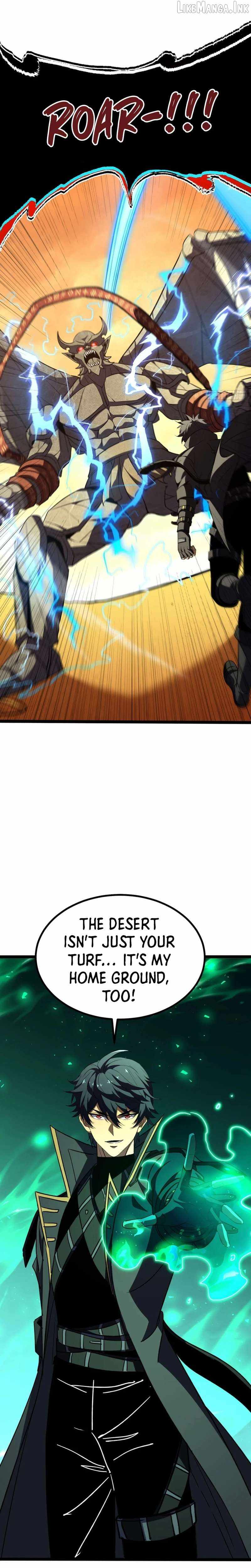 Lord of Summoning! When Anomalies Descend Upon the Human World Chapter 153 98 22