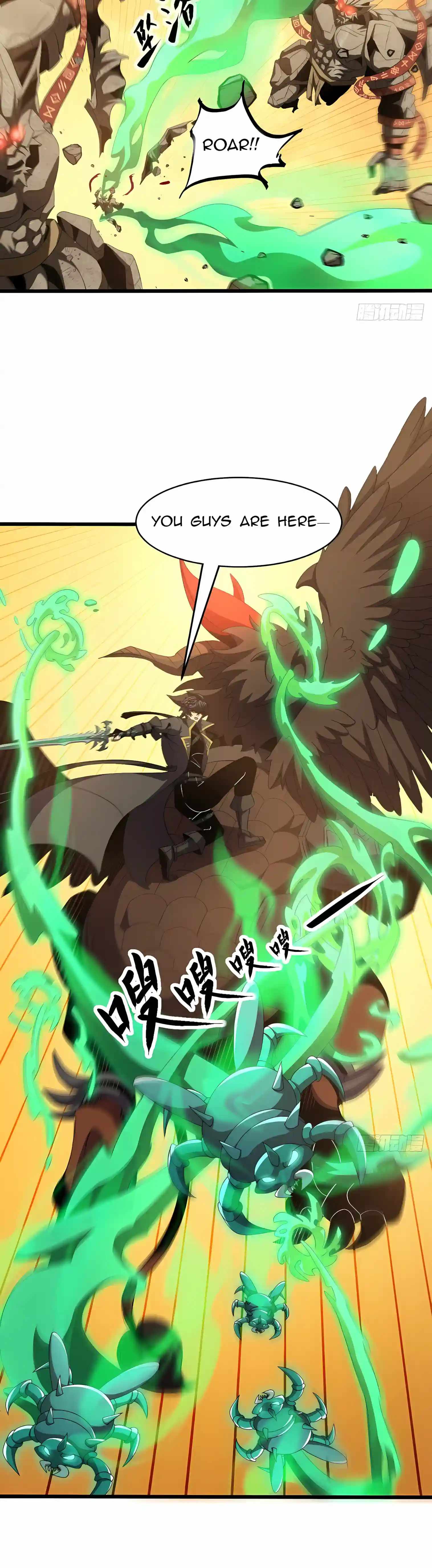 Lord of Summoning! When Anomalies Descend Upon the Human World Chapter 155 102 2