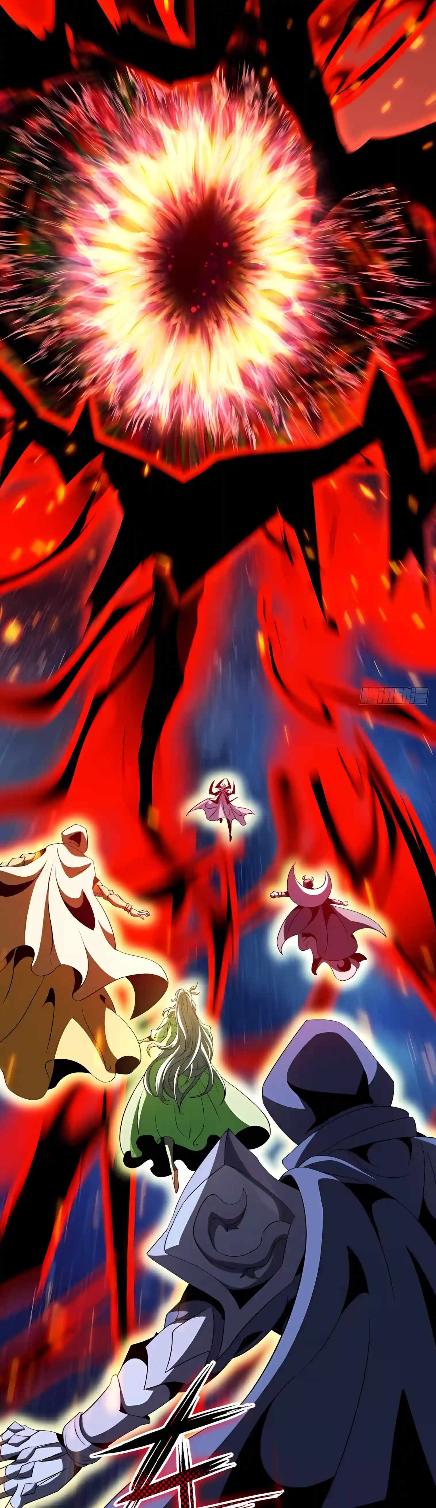 Lord of Summoning! When Anomalies Descend Upon the Human World Chapter 157 109 3