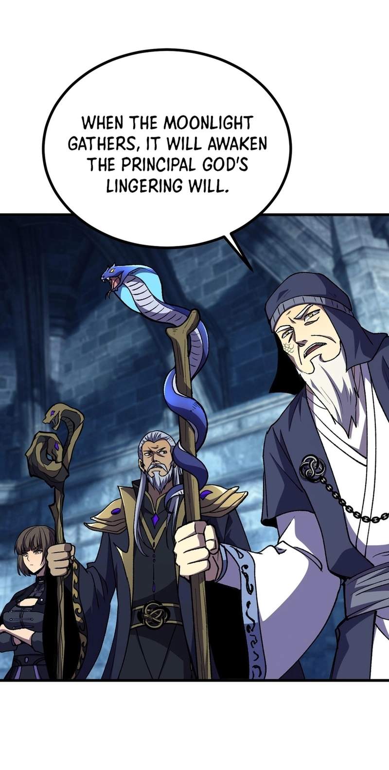 Lord of Summoning! When Anomalies Descend Upon the Human World Chapter 158 206 22