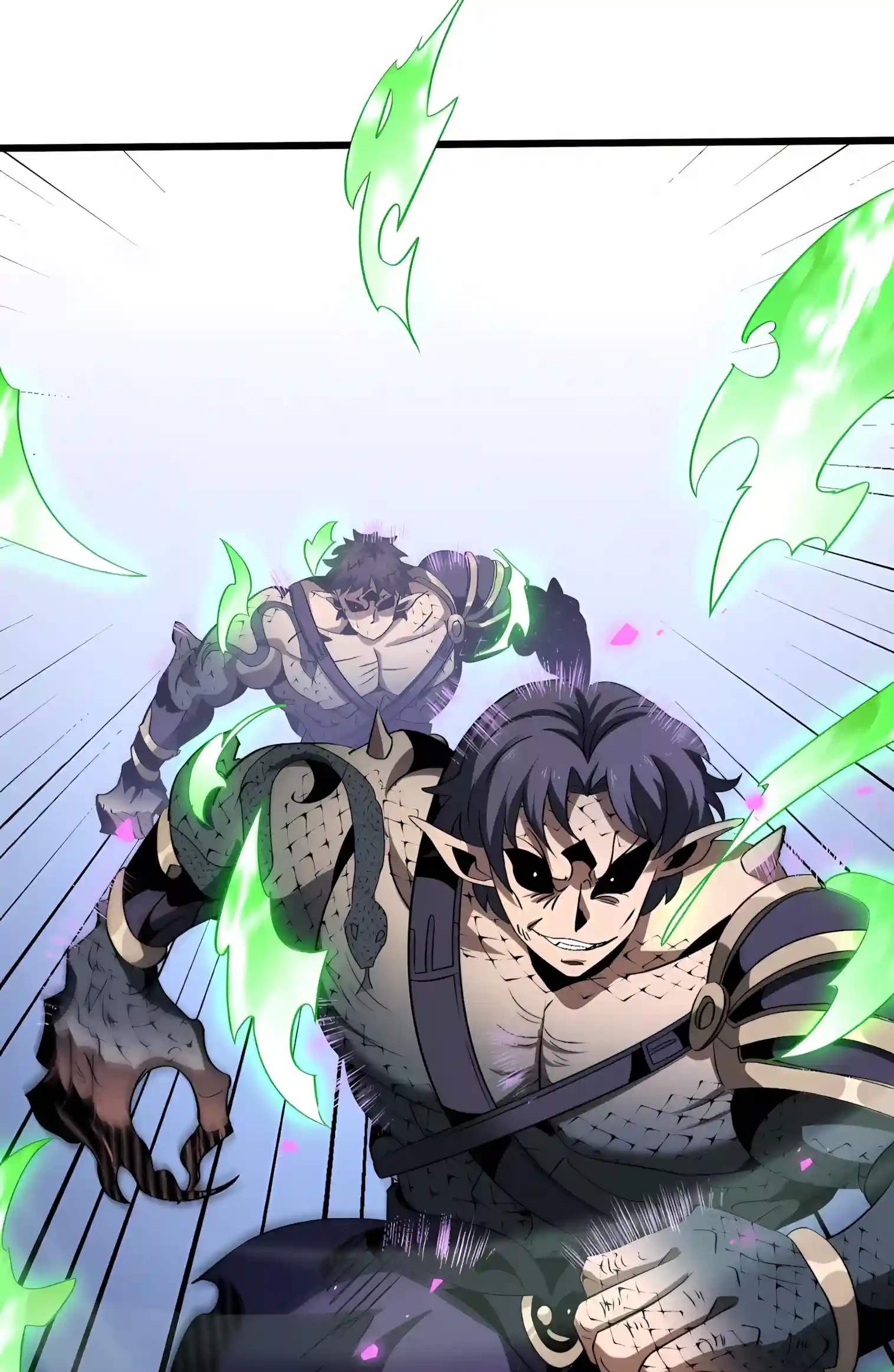 Lord of Summoning! When Anomalies Descend Upon the Human World Chapter 162 316 60