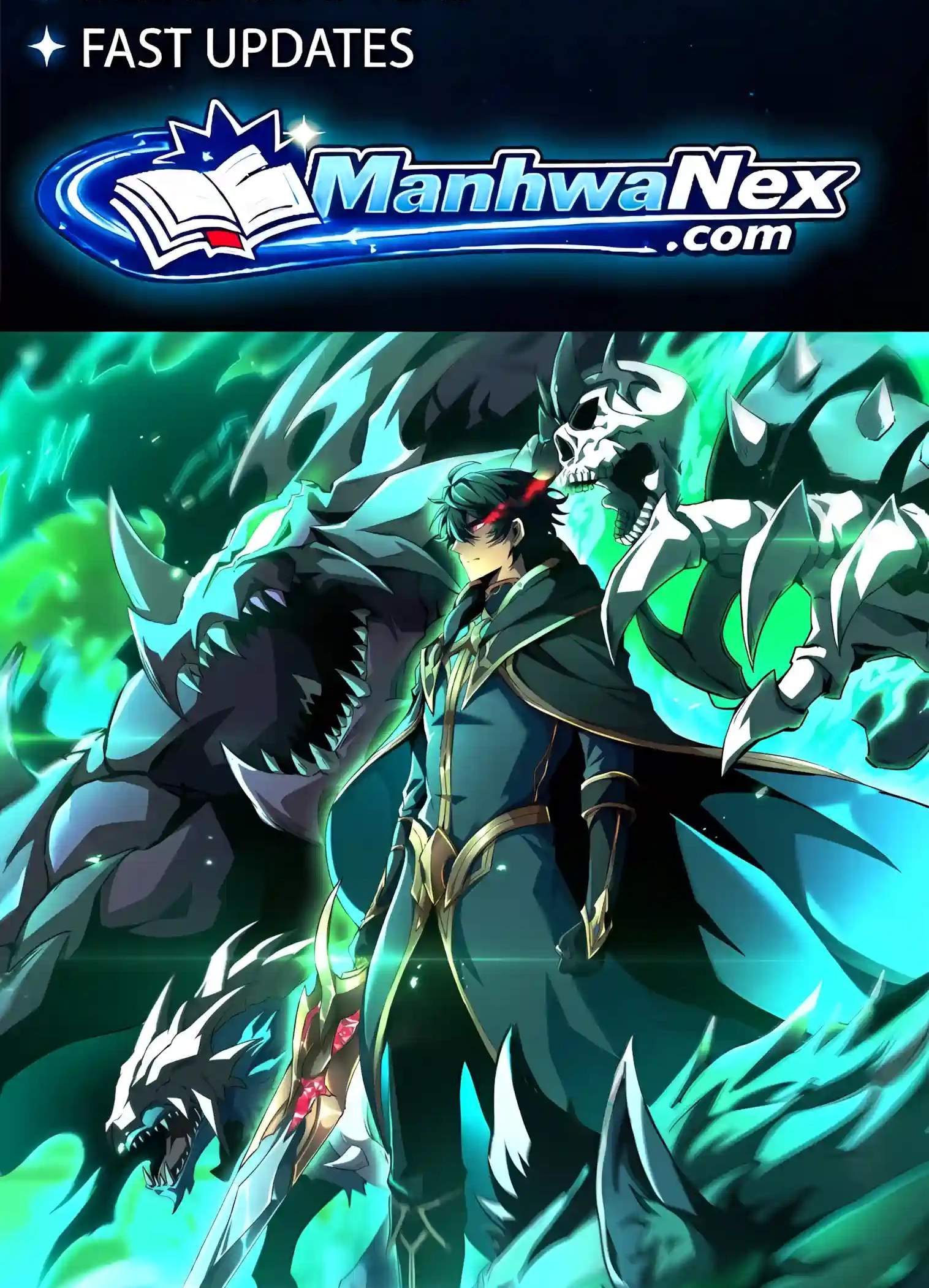 Lord of Summoning! When Anomalies Descend Upon the Human World Chapter 163 257 1