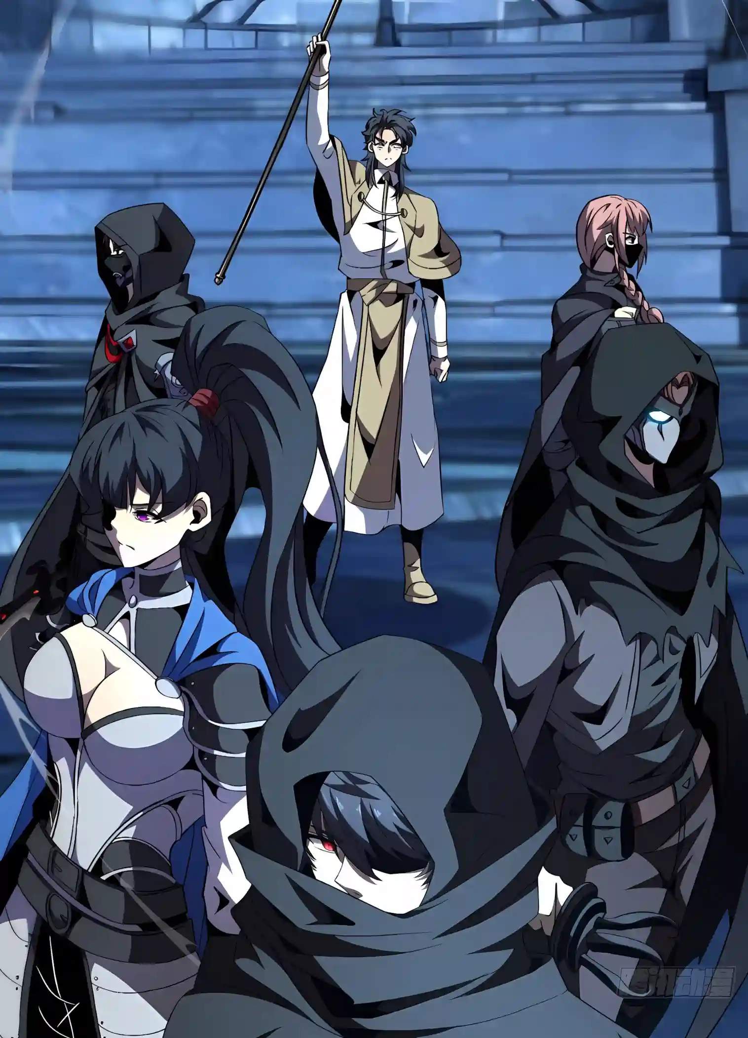 Lord of Summoning! When Anomalies Descend Upon the Human World Chapter 163 277 21