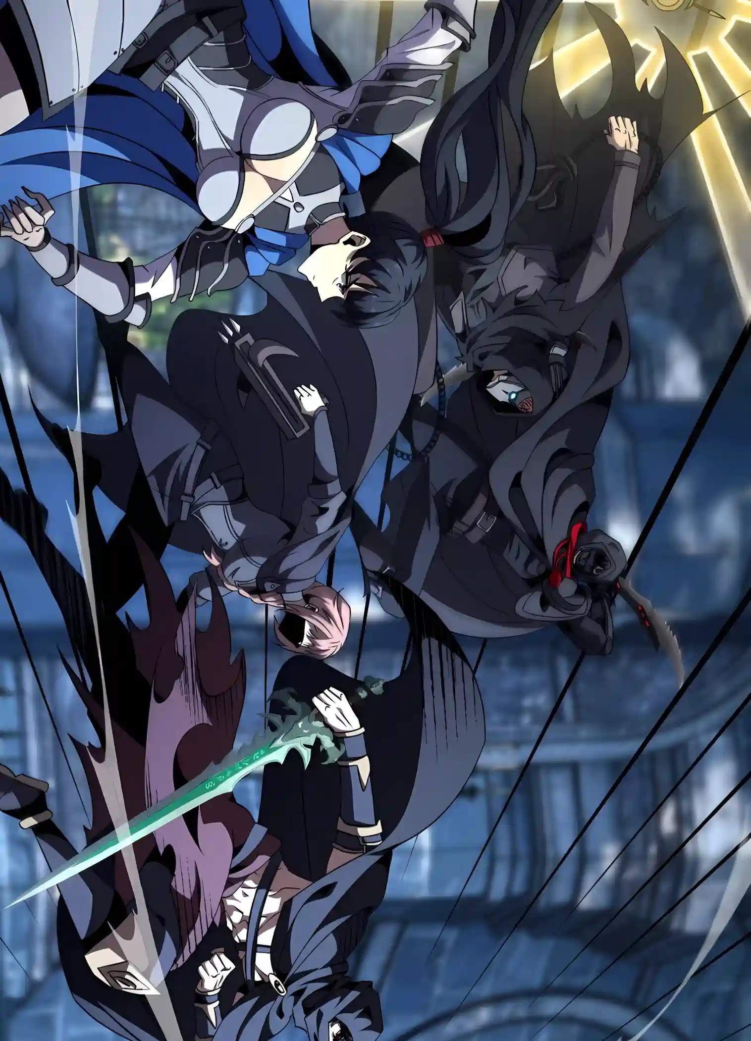 Lord of Summoning! When Anomalies Descend Upon the Human World Chapter 163 289 33