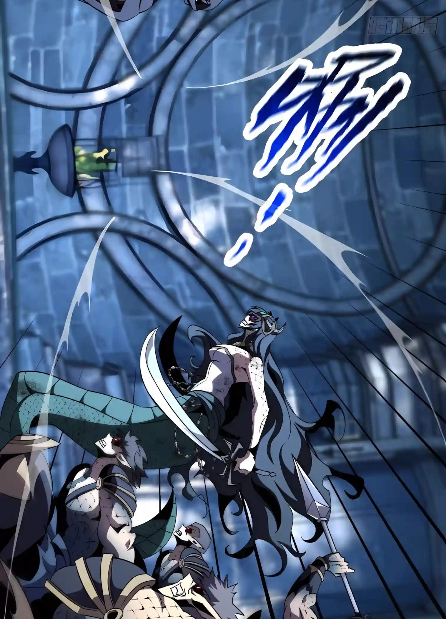 Lord of Summoning! When Anomalies Descend Upon the Human World Chapter 163 290 34