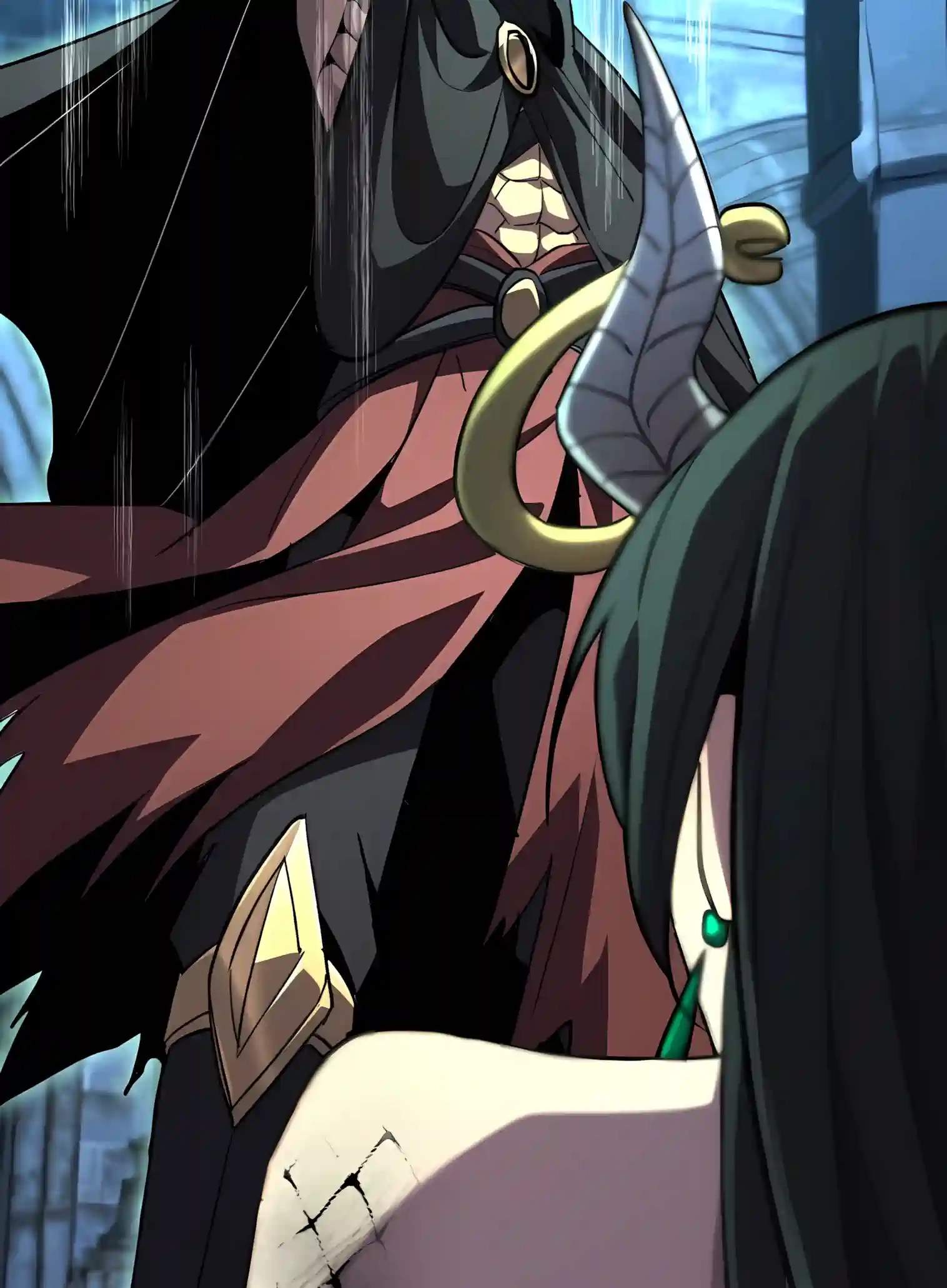 Lord of Summoning! When Anomalies Descend Upon the Human World Chapter 163 334 78