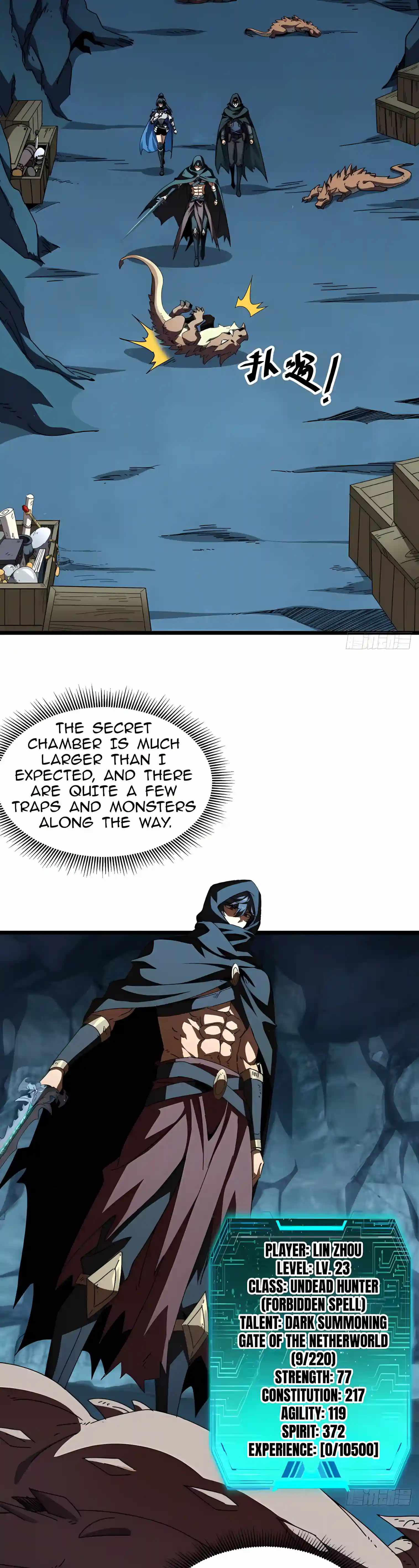 Lord of Summoning! When Anomalies Descend Upon the Human World Chapter 164 115 24