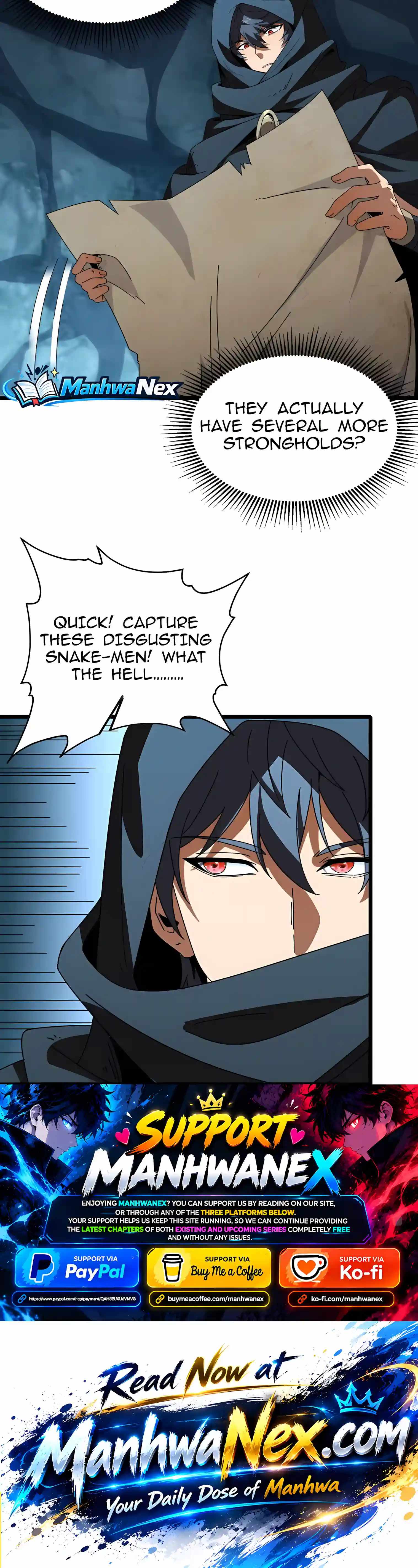 Lord of Summoning! When Anomalies Descend Upon the Human World Chapter 164 119 28