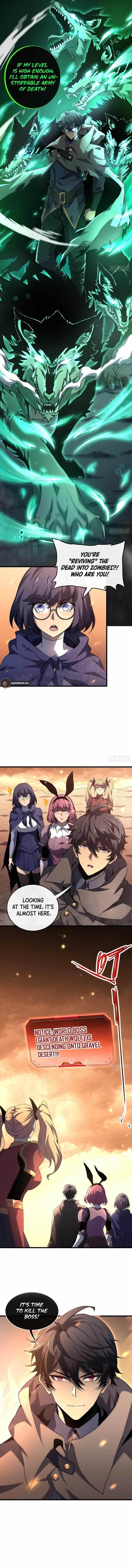 Lord of Summoning! When Anomalies Descend Upon the Human World Chapter 2 45 10