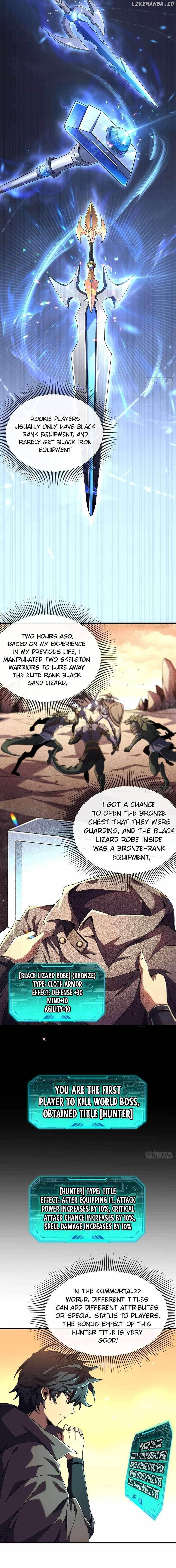 Lord of Summoning! When Anomalies Descend Upon the Human World Chapter 4 51 11