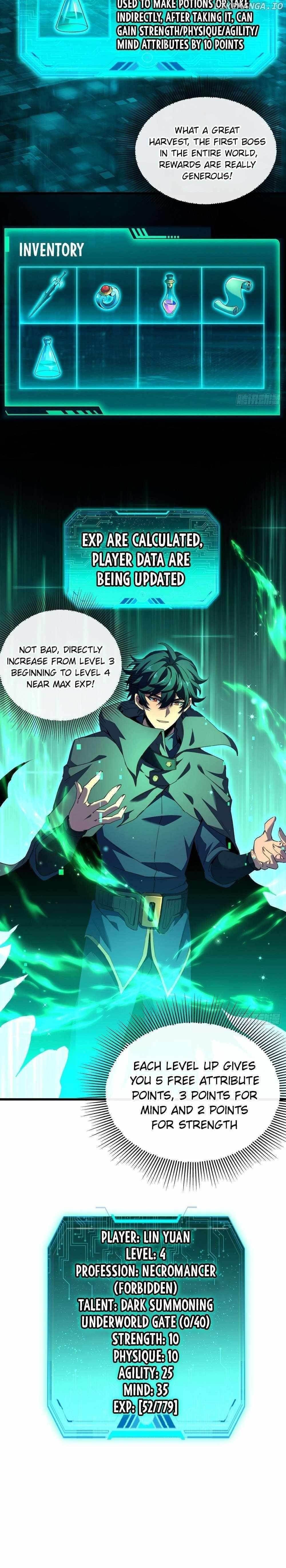 Lord of Summoning! When Anomalies Descend Upon the Human World Chapter 4 53 13