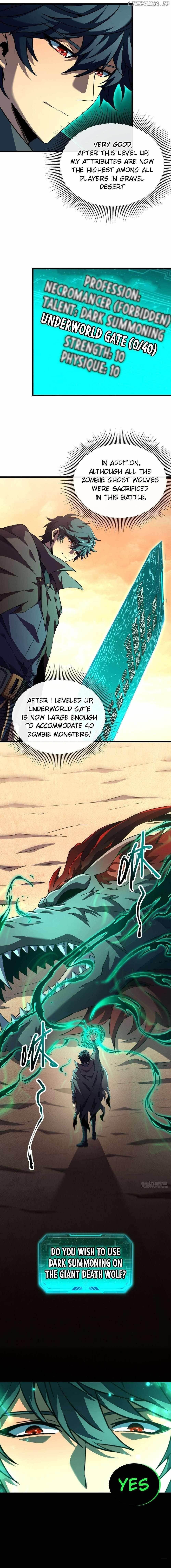 Lord of Summoning! When Anomalies Descend Upon the Human World Chapter 4 54 14