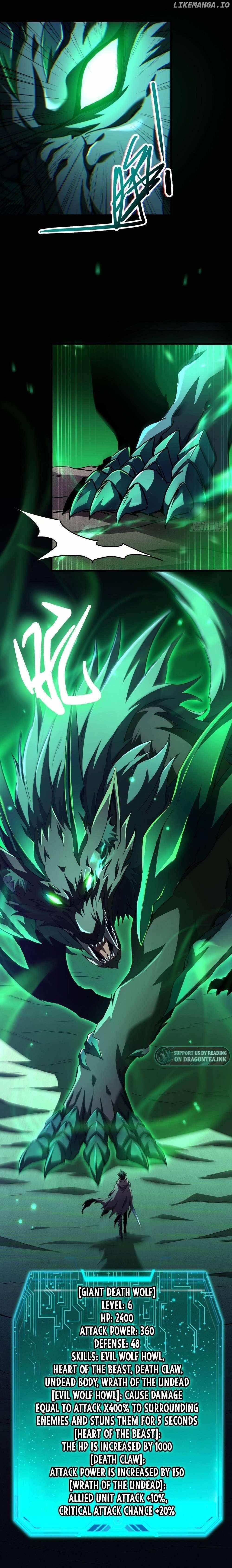 Lord of Summoning! When Anomalies Descend Upon the Human World Chapter 4 55 15