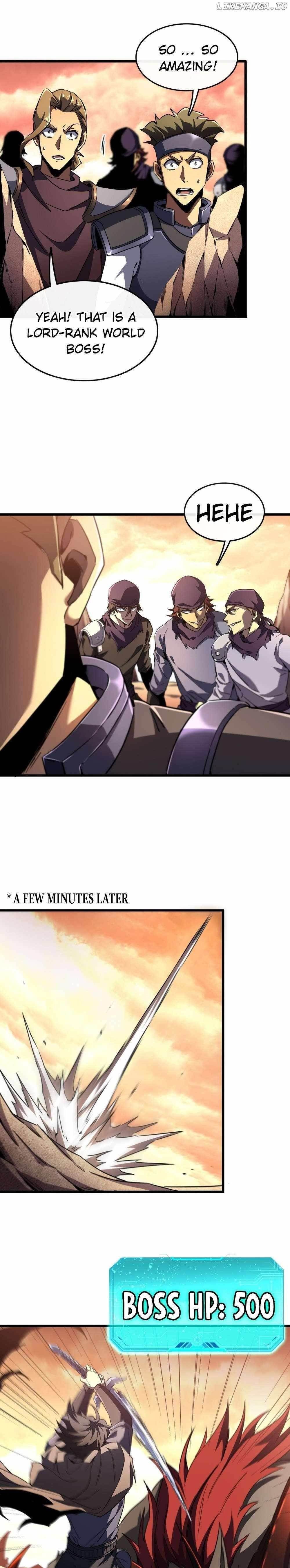 Lord of Summoning! When Anomalies Descend Upon the Human World Chapter 4 44 4