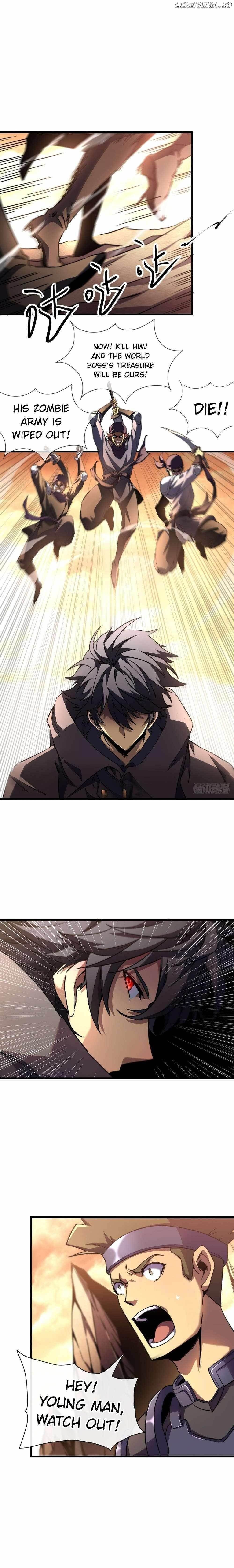 Lord of Summoning! When Anomalies Descend Upon the Human World Chapter 4 47 7