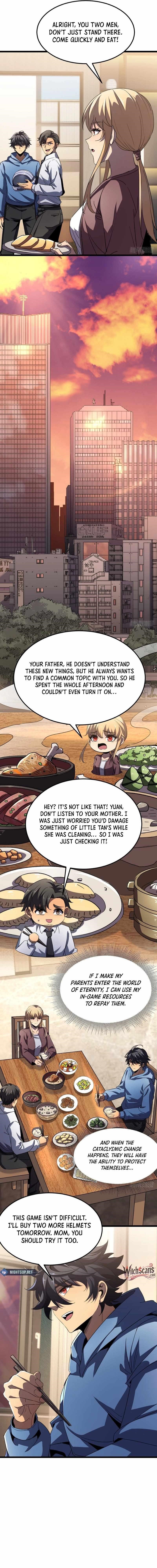 Lord of Summoning! When Anomalies Descend Upon the Human World Chapter 41 43 4