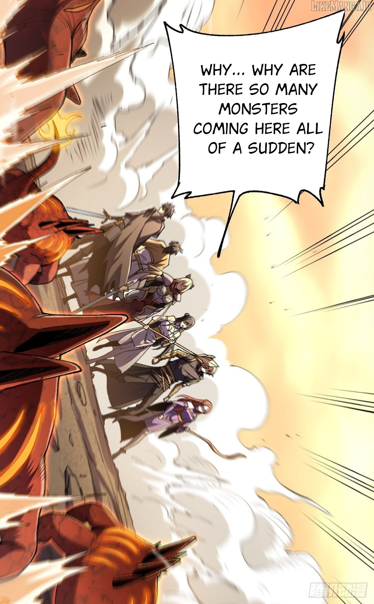 Lord of Summoning! When Anomalies Descend Upon the Human World Chapter 52 210 2