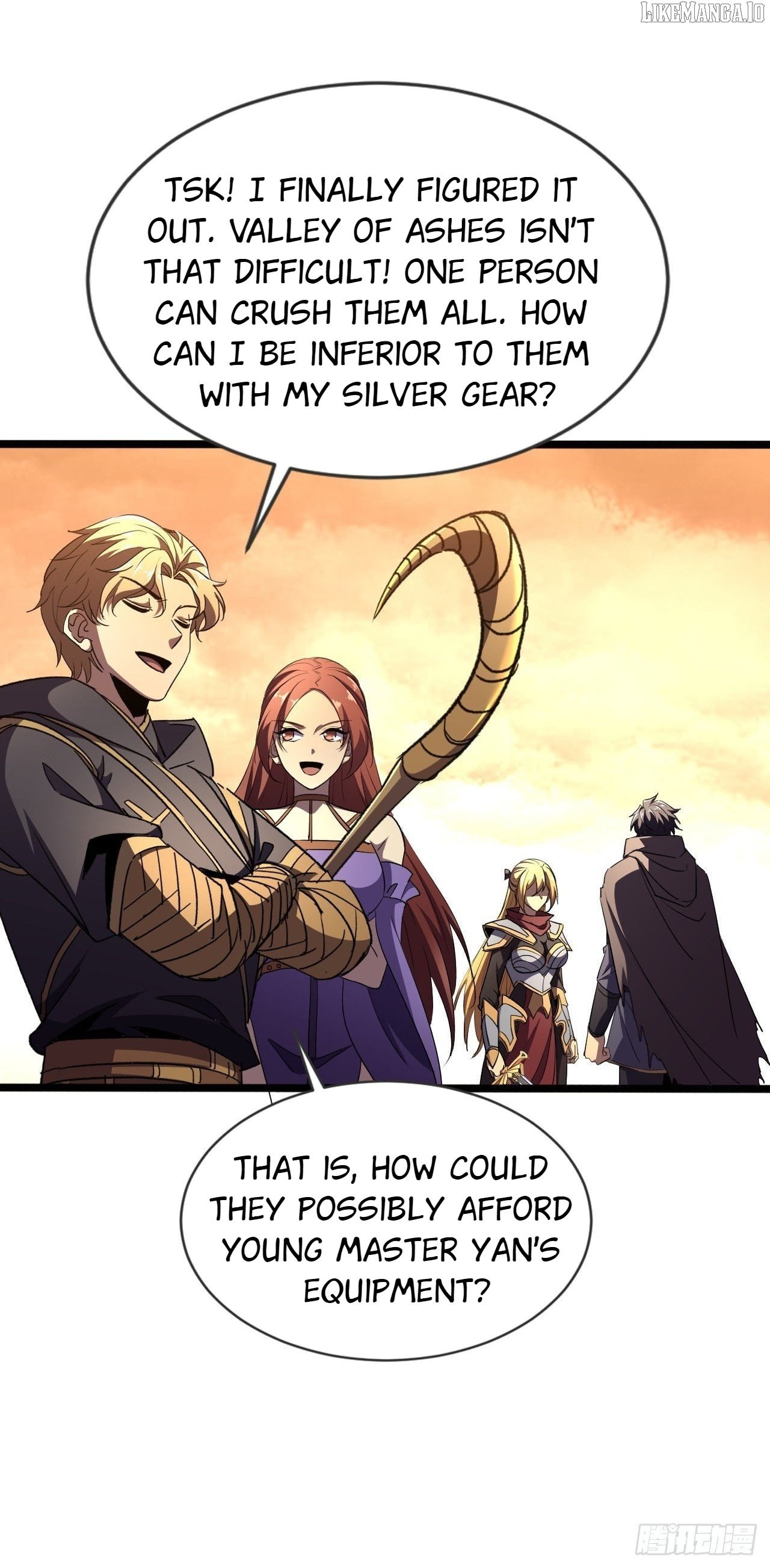 Lord of Summoning! When Anomalies Descend Upon the Human World Chapter 52 240 32