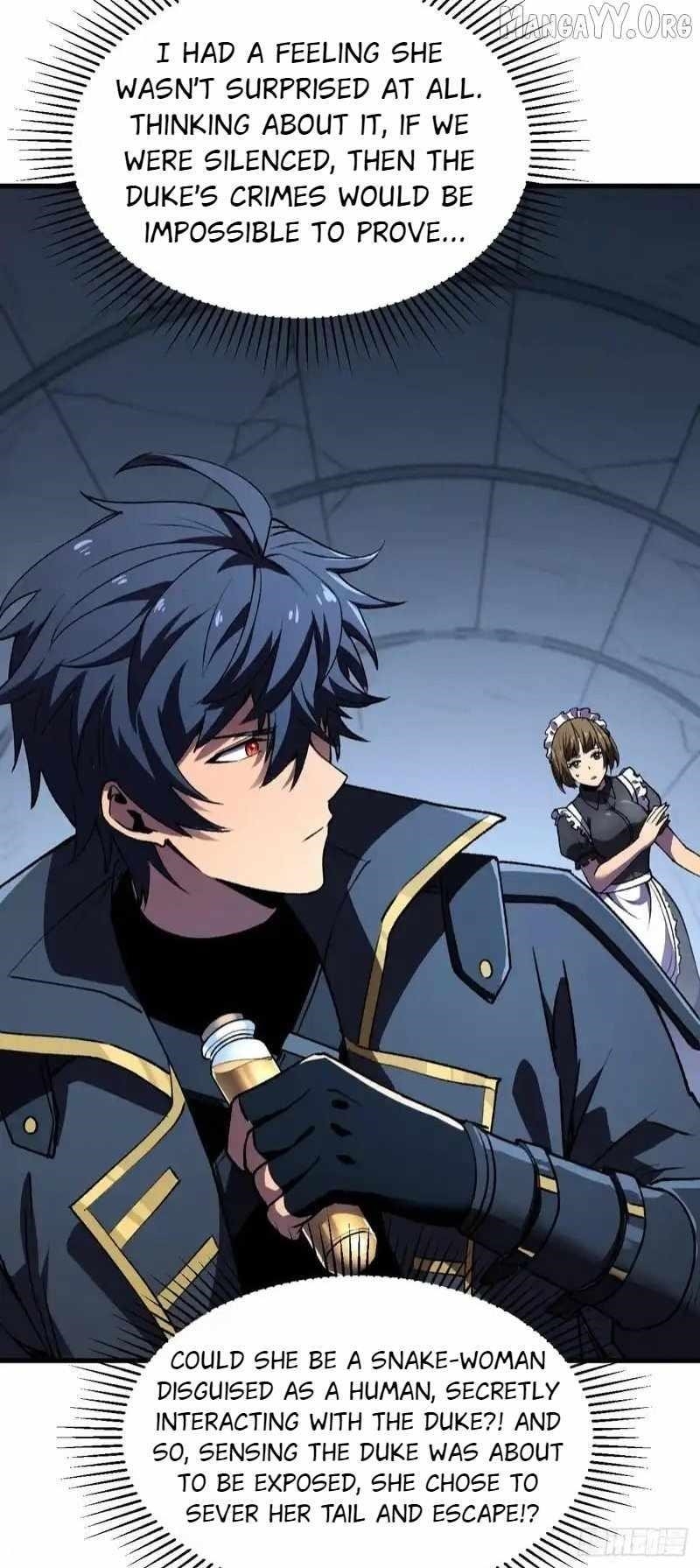 Lord of Summoning! When Anomalies Descend Upon the Human World Chapter 65 207 24