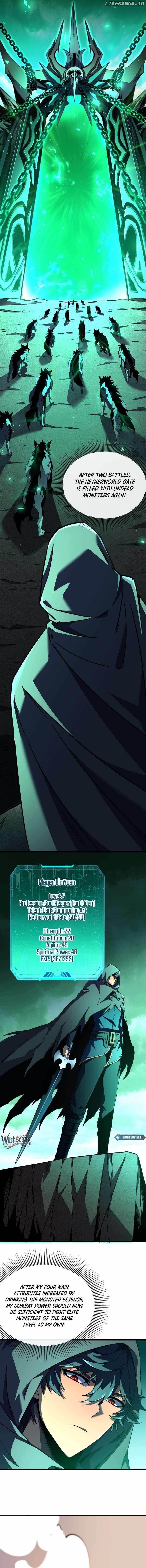 Lord of Summoning! When Anomalies Descend Upon the Human World Chapter 7 50 11