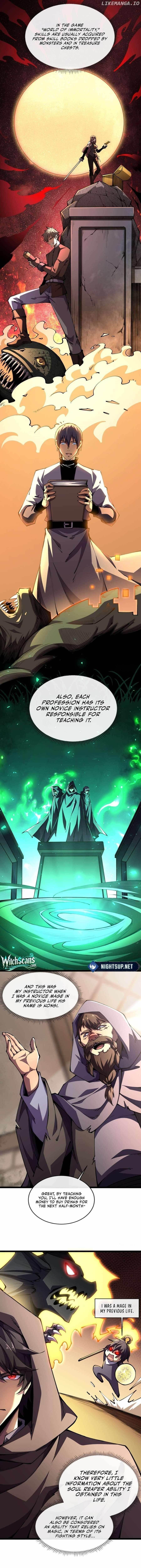 Lord of Summoning! When Anomalies Descend Upon the Human World Chapter 8 40 4