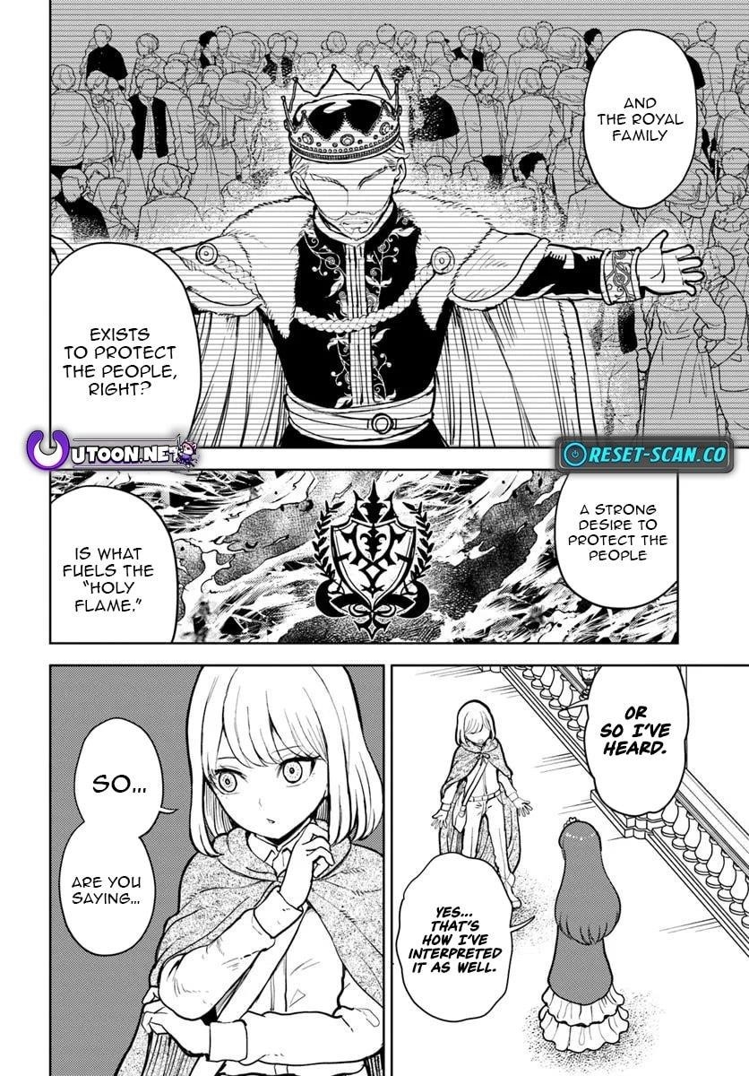 I Was Reincarnated as the Villain With Evil Eyes, so I Aim to Be a Mob Character Chapter 10.1 74 14