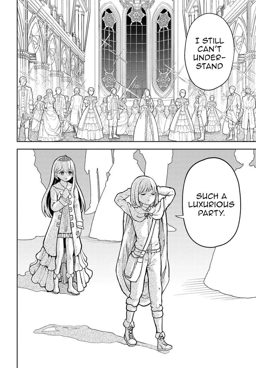 I Was Reincarnated as the Villain With Evil Eyes, so I Aim to Be a Mob Character Chapter 10.1 76 16