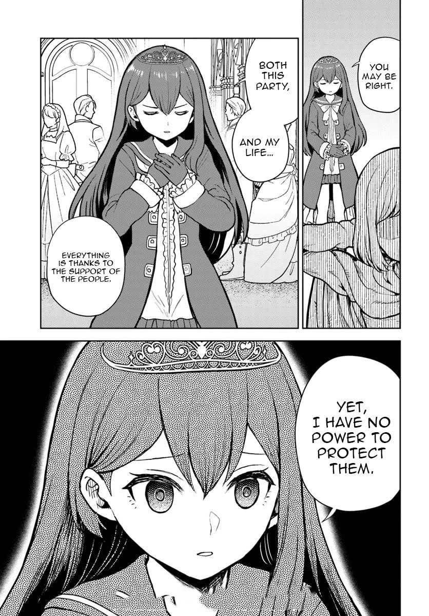 I Was Reincarnated as the Villain With Evil Eyes, so I Aim to Be a Mob Character Chapter 10.1 77 17