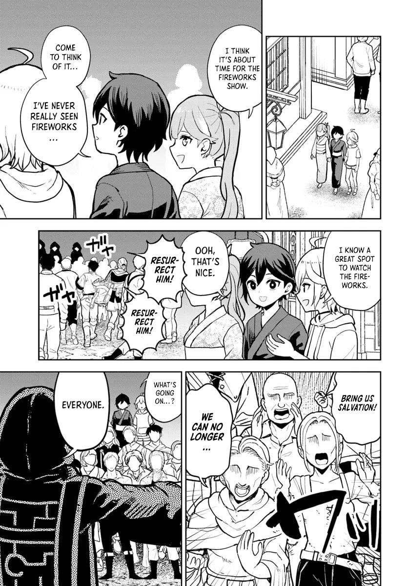 I Was Reincarnated as the Villain With Evil Eyes, so I Aim to Be a Mob Character Chapter 8.2 67 4