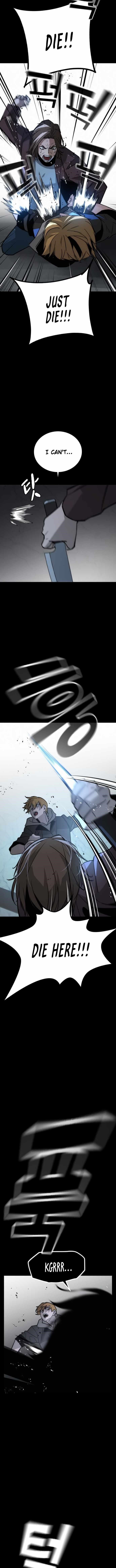 The One Who Regresses Only Protects Me Chapter 10 81 10