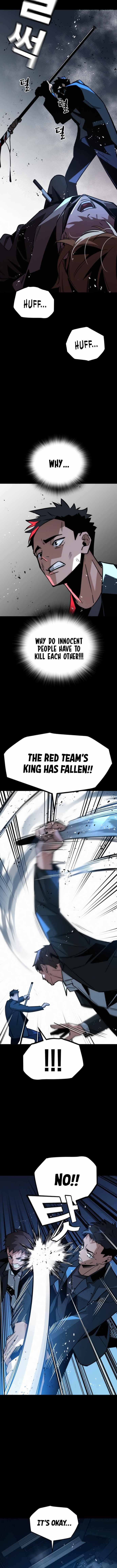 The One Who Regresses Only Protects Me Chapter 10 82 11
