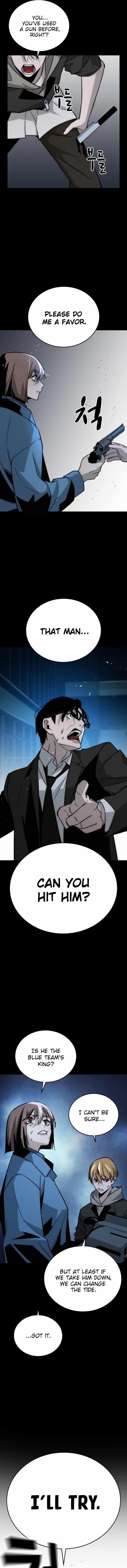 The One Who Regresses Only Protects Me Chapter 10 85 14