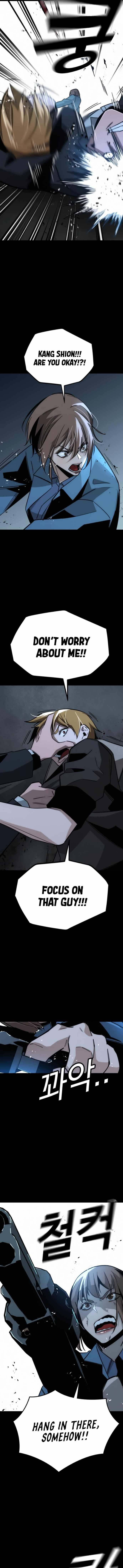 The One Who Regresses Only Protects Me Chapter 10 87 16
