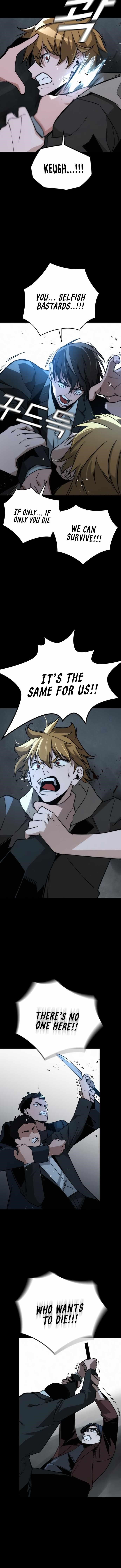The One Who Regresses Only Protects Me Chapter 10 88 17