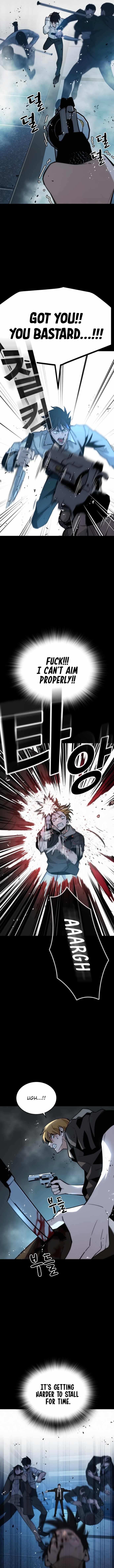The One Who Regresses Only Protects Me Chapter 10 79 8