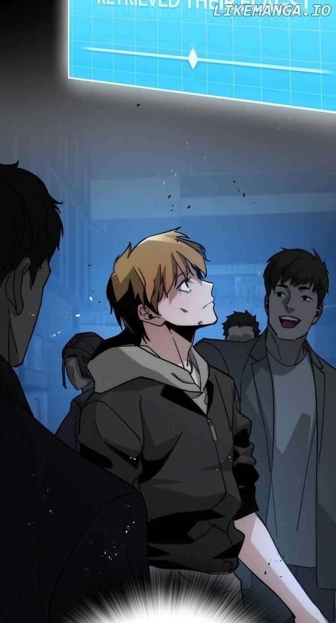 The One Who Regresses Only Protects Me Chapter 11 418 70