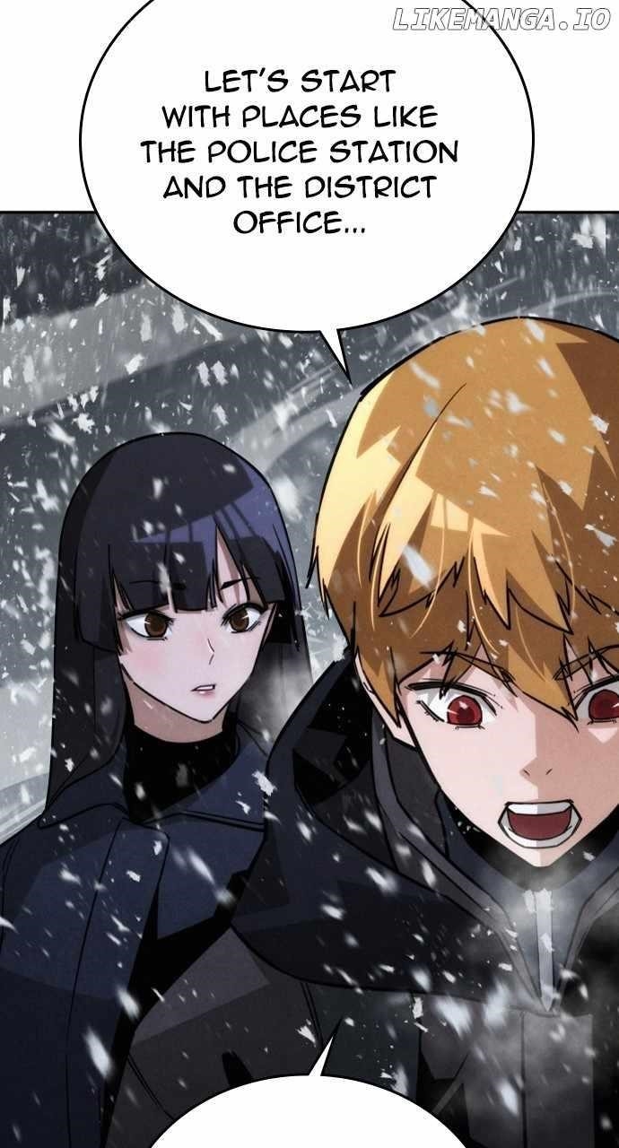 The One Who Regresses Only Protects Me Chapter 14 397 19