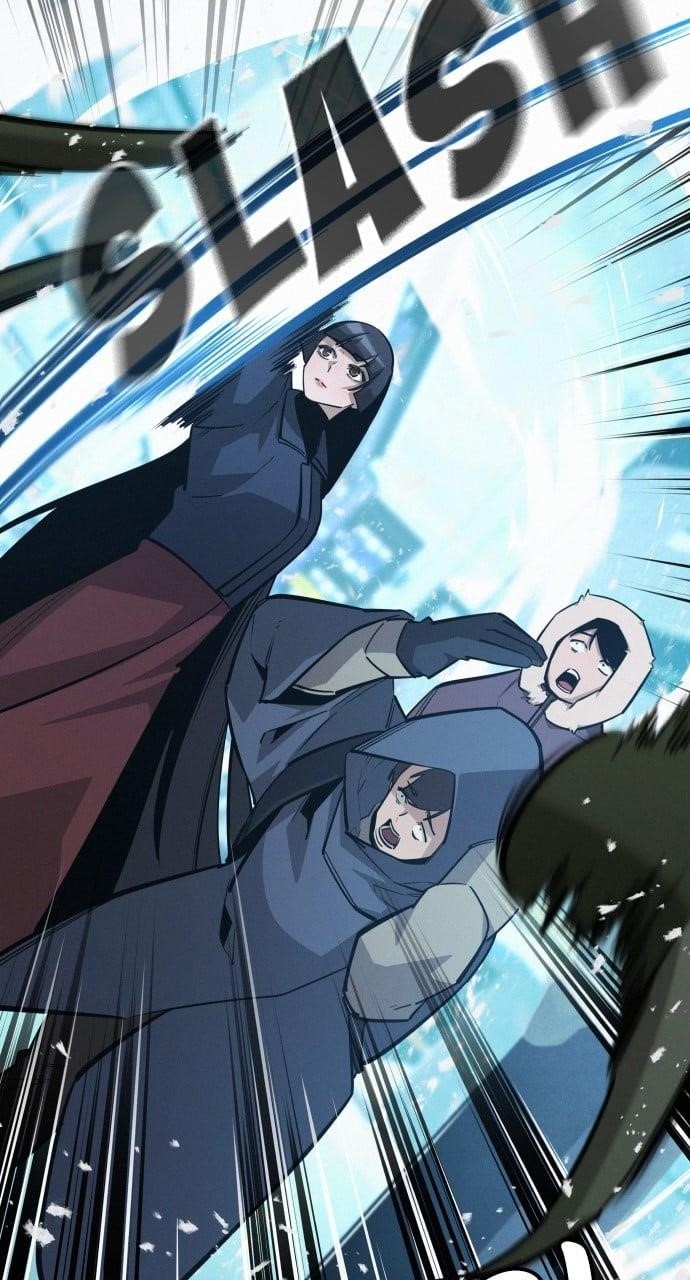 The One Who Regresses Only Protects Me Chapter 15 379 34