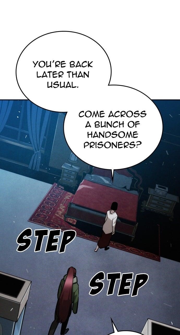 The One Who Regresses Only Protects Me Chapter 17 383 23