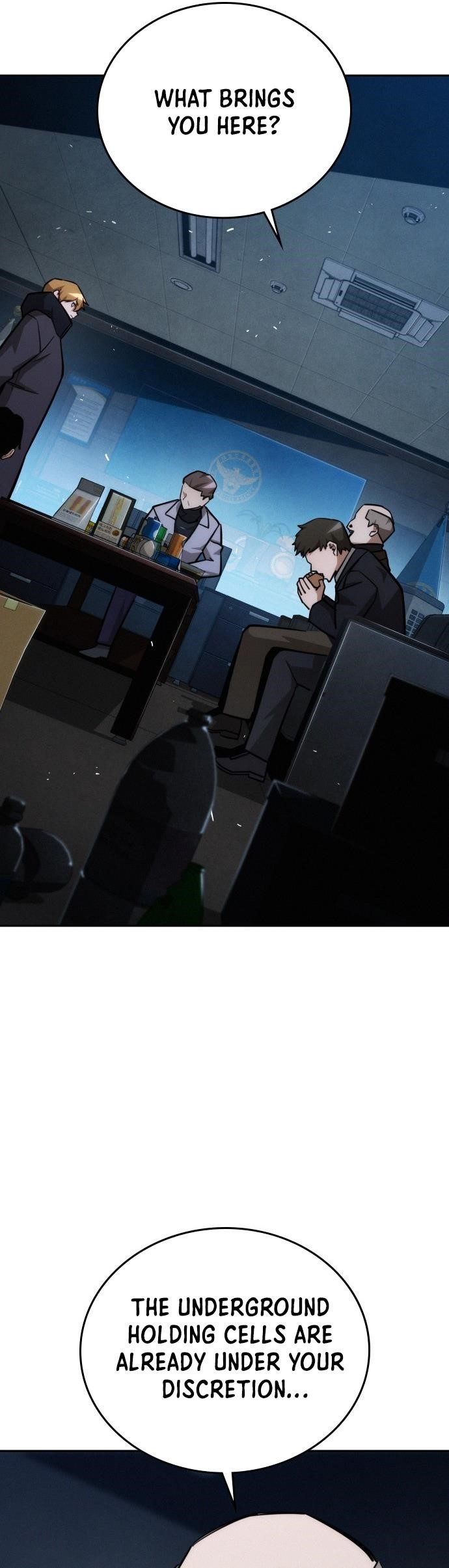 The One Who Regresses Only Protects Me Chapter 20 235 16