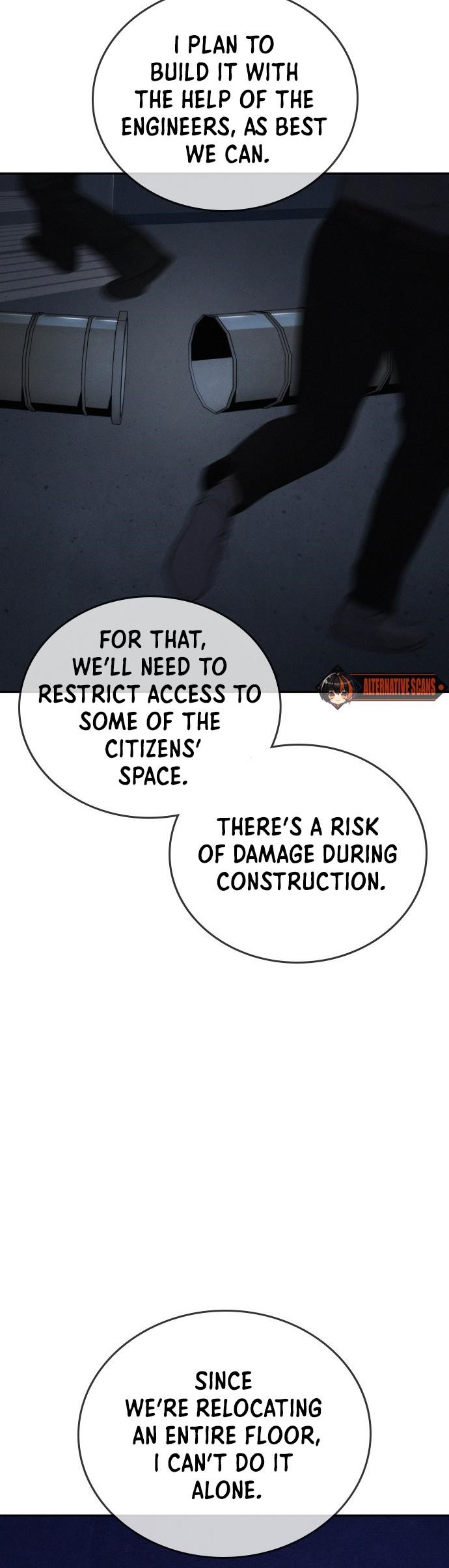 The One Who Regresses Only Protects Me Chapter 20 238 19