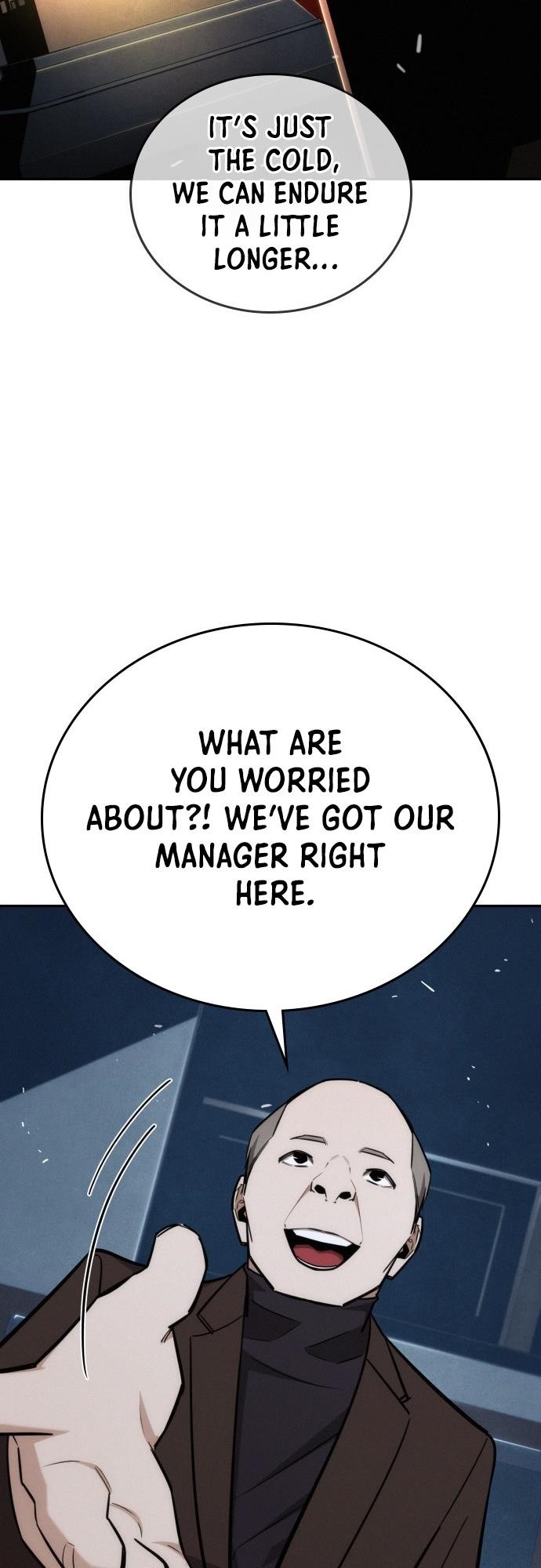 The One Who Regresses Only Protects Me Chapter 20 241 22