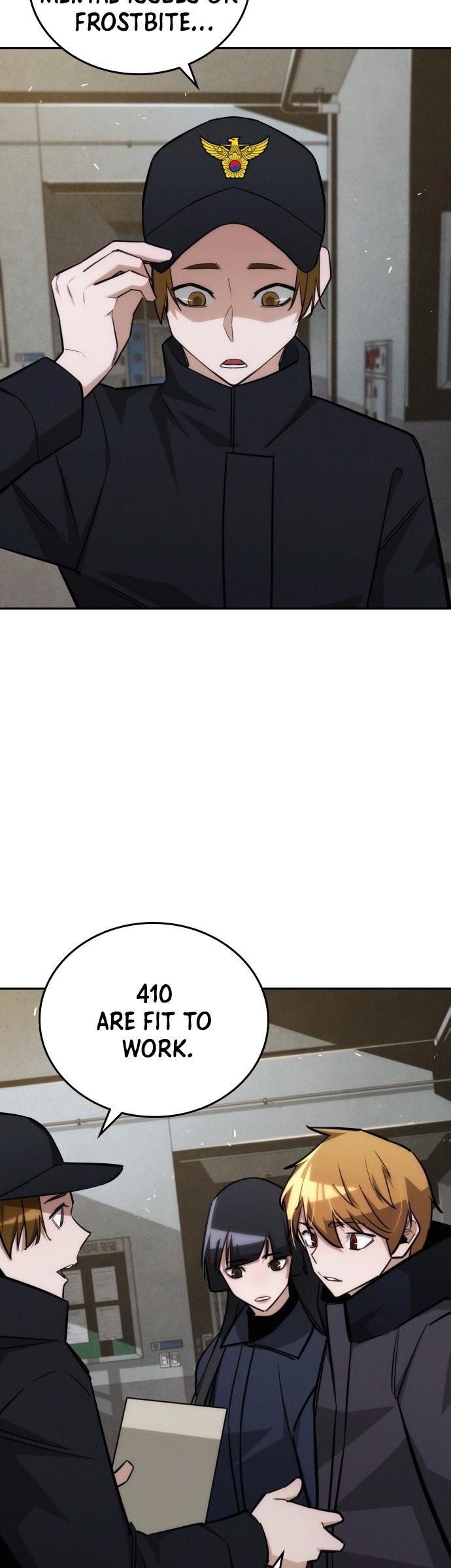 The One Who Regresses Only Protects Me Chapter 20 249 30