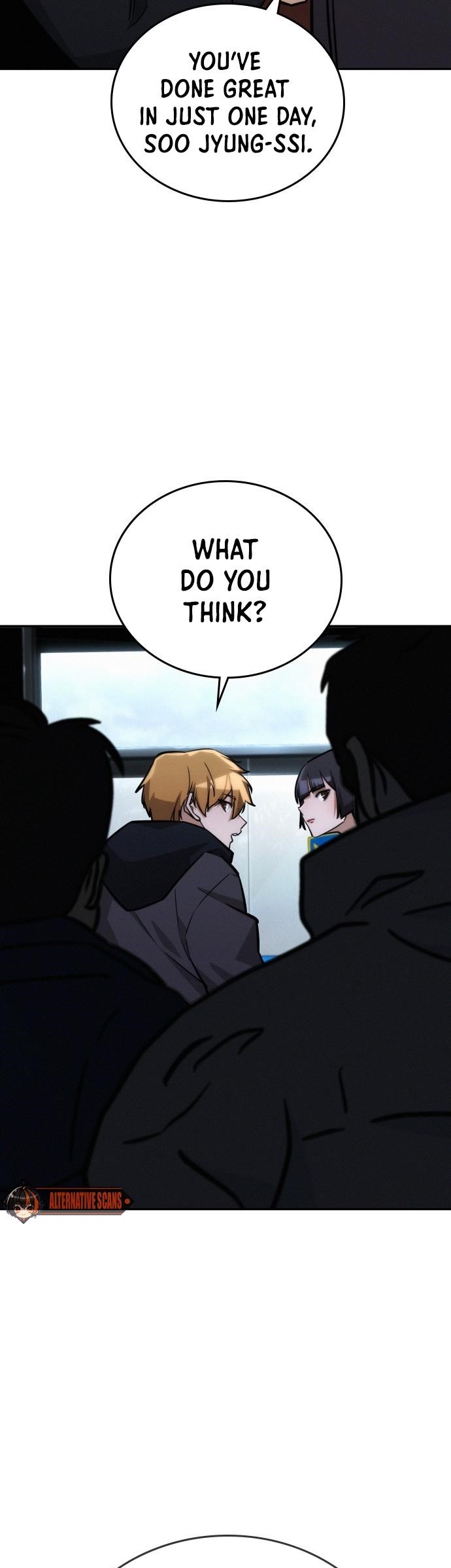 The One Who Regresses Only Protects Me Chapter 20 250 31
