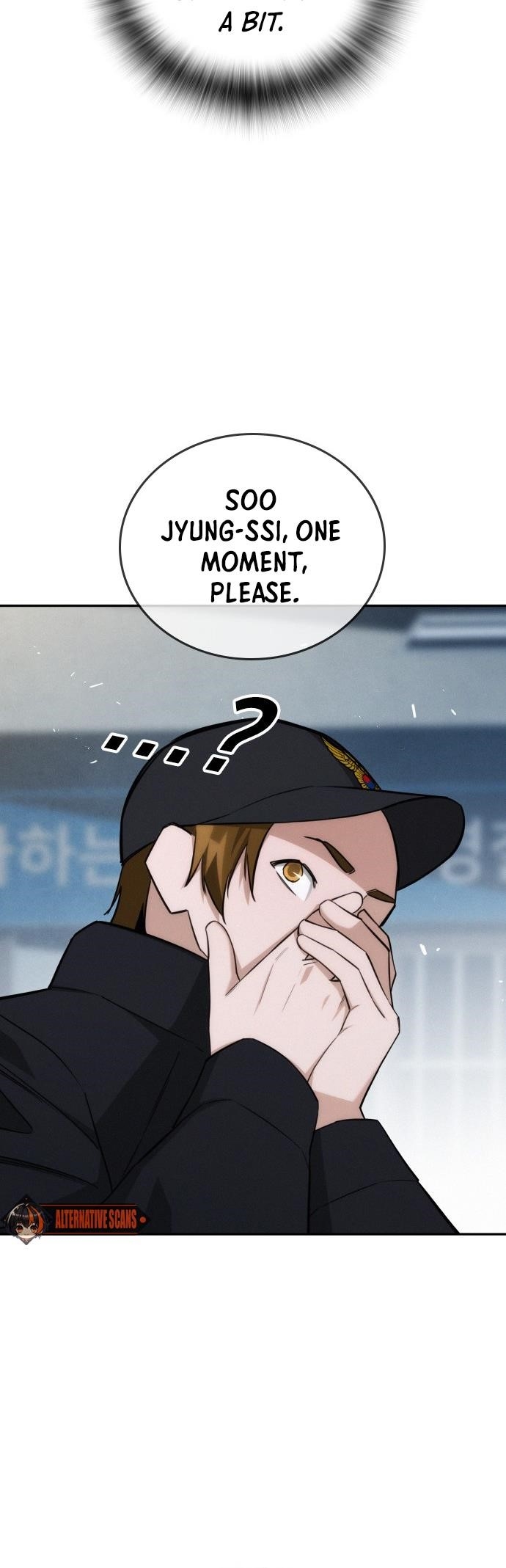 The One Who Regresses Only Protects Me Chapter 20 255 36