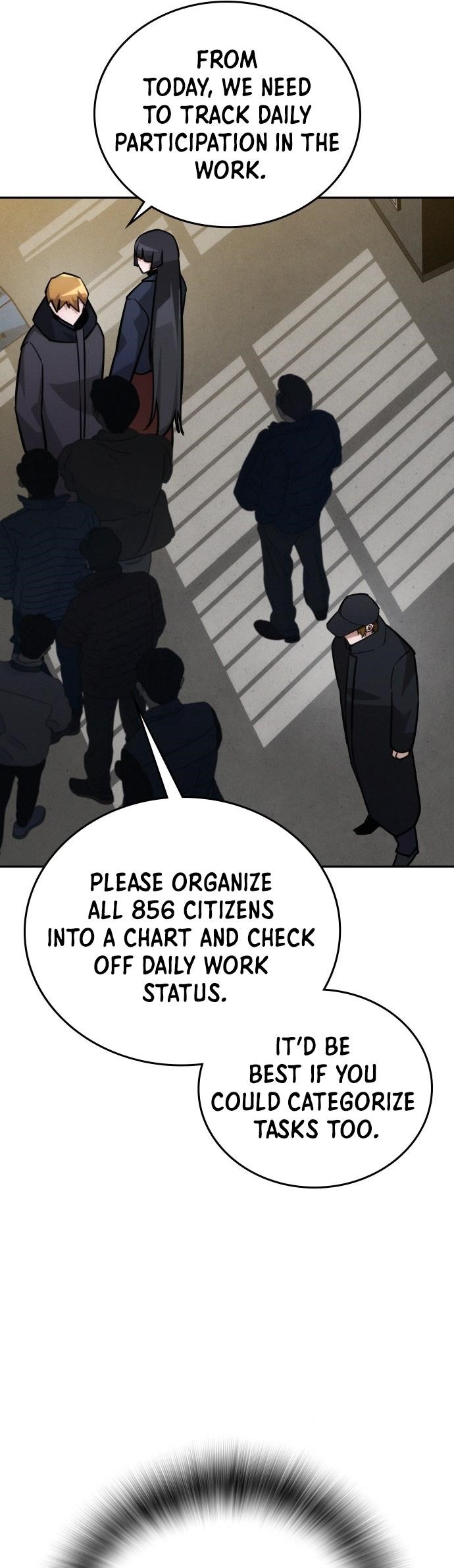 The One Who Regresses Only Protects Me Chapter 20 256 37
