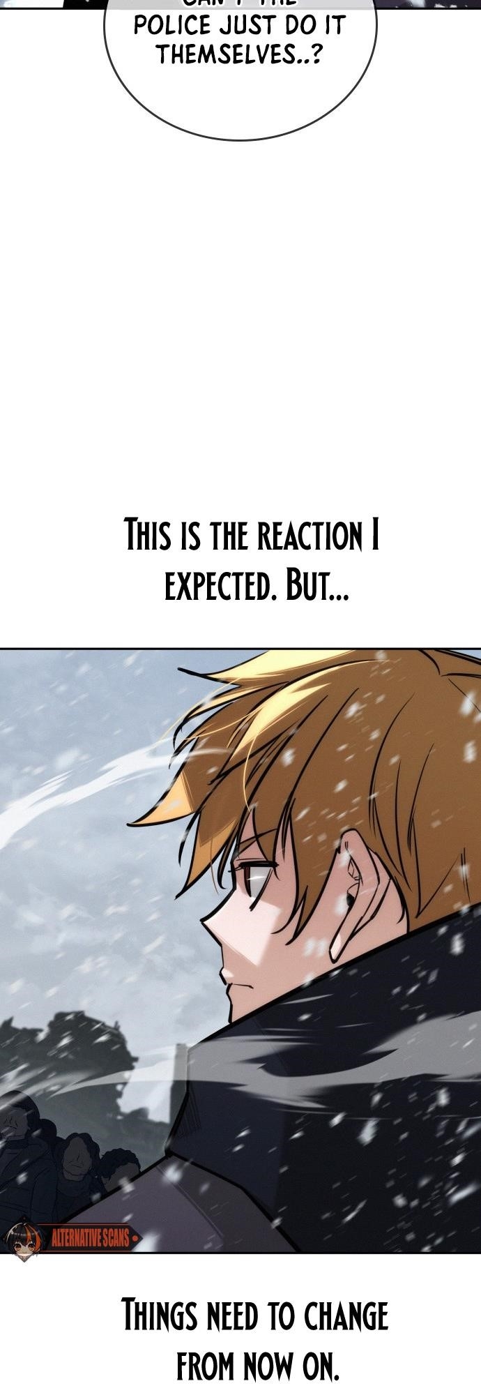 The One Who Regresses Only Protects Me Chapter 20 267 48