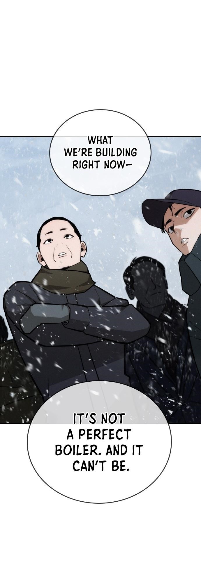 The One Who Regresses Only Protects Me Chapter 20 268 49