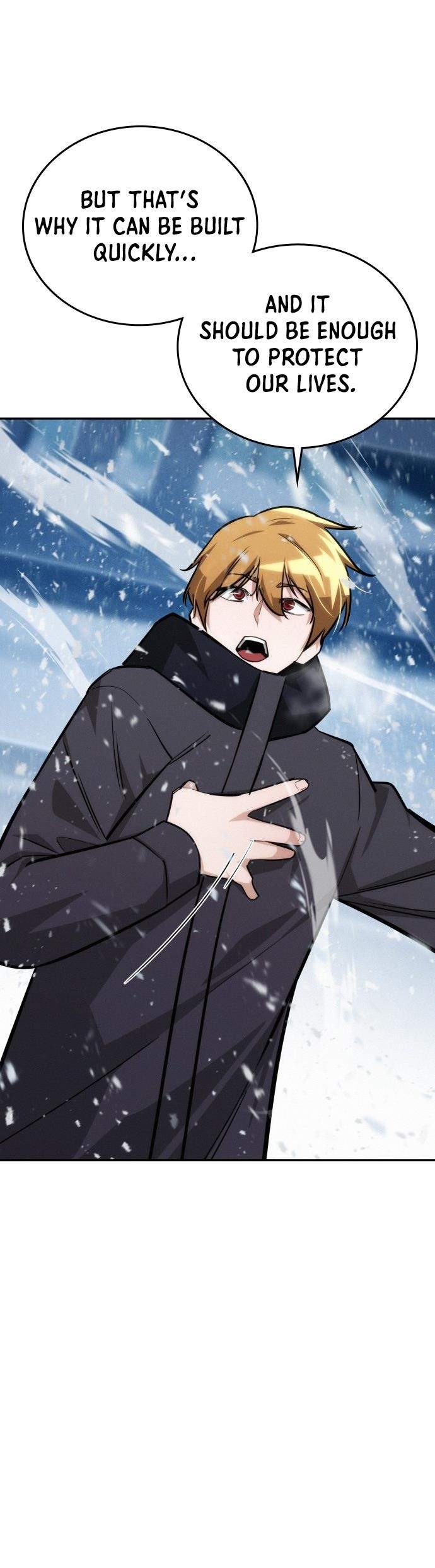The One Who Regresses Only Protects Me Chapter 20 269 50