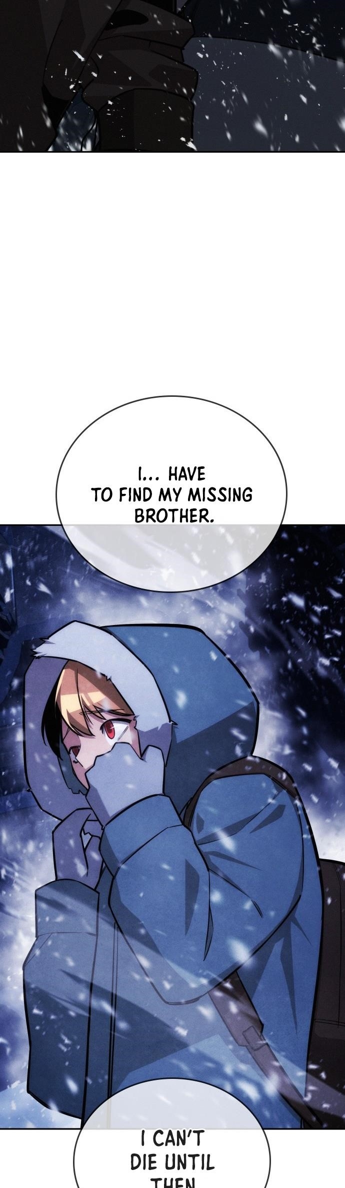 The One Who Regresses Only Protects Me Chapter 20 273 54